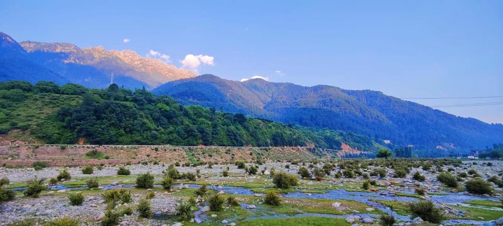 Sojourn Cottages باهالغام المظهر الخارجي الصورة