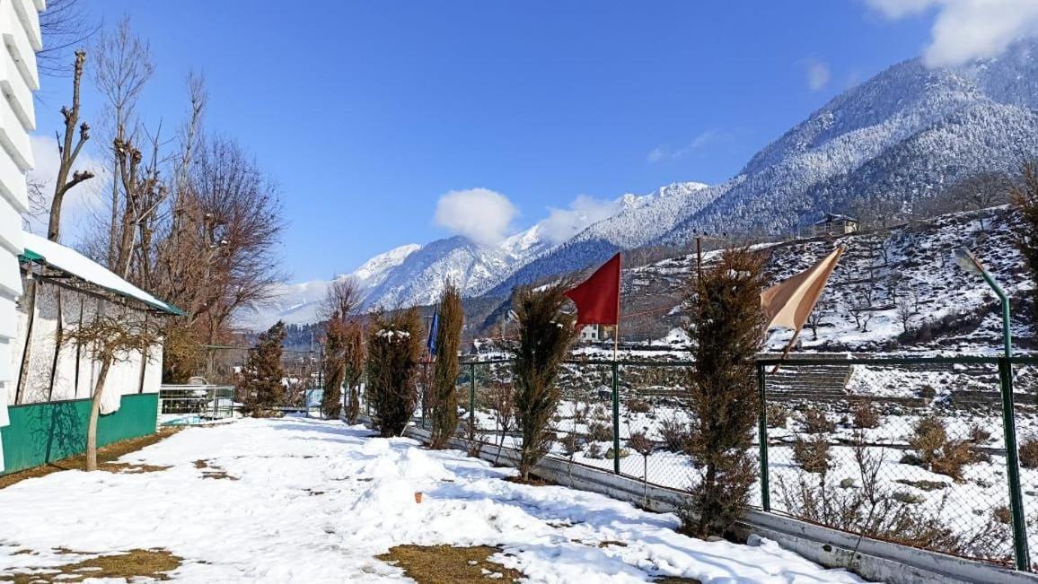 Sojourn Cottages باهالغام المظهر الخارجي الصورة