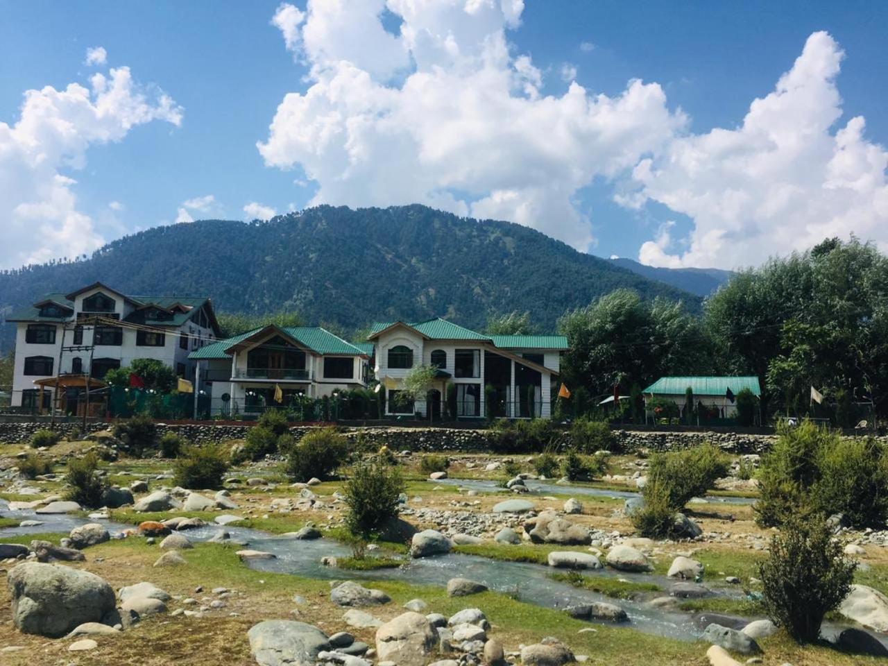 Sojourn Cottages باهالغام المظهر الخارجي الصورة