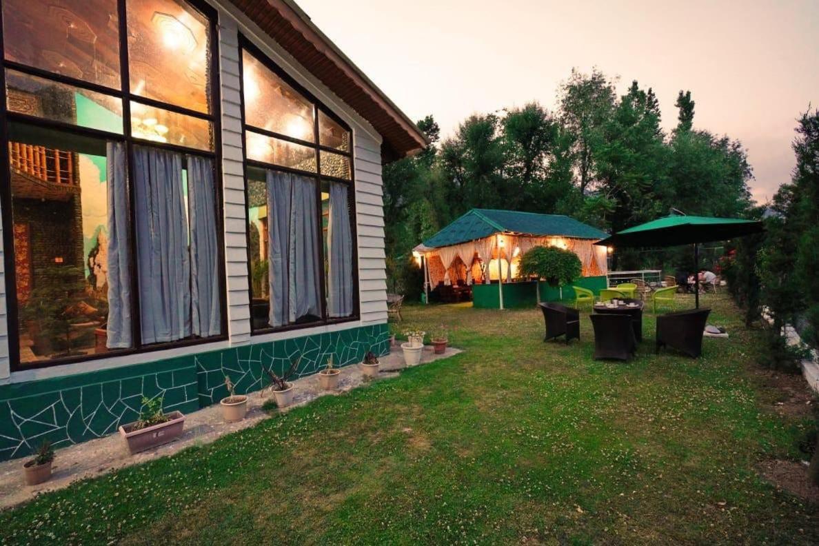 Sojourn Cottages باهالغام المظهر الخارجي الصورة